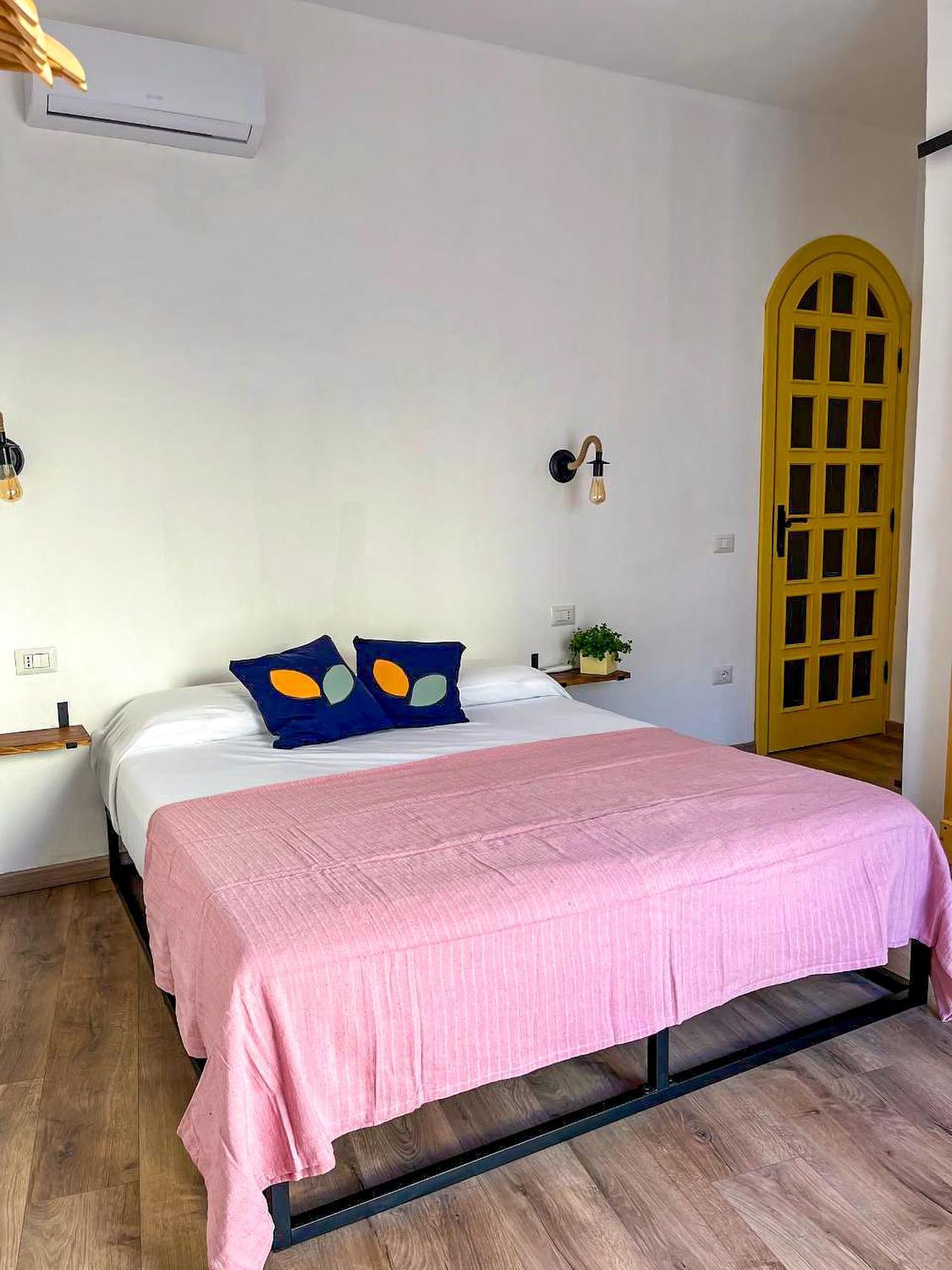 Trilli Ecobnb Bed and Breakfast Carloforte  Exterior foto