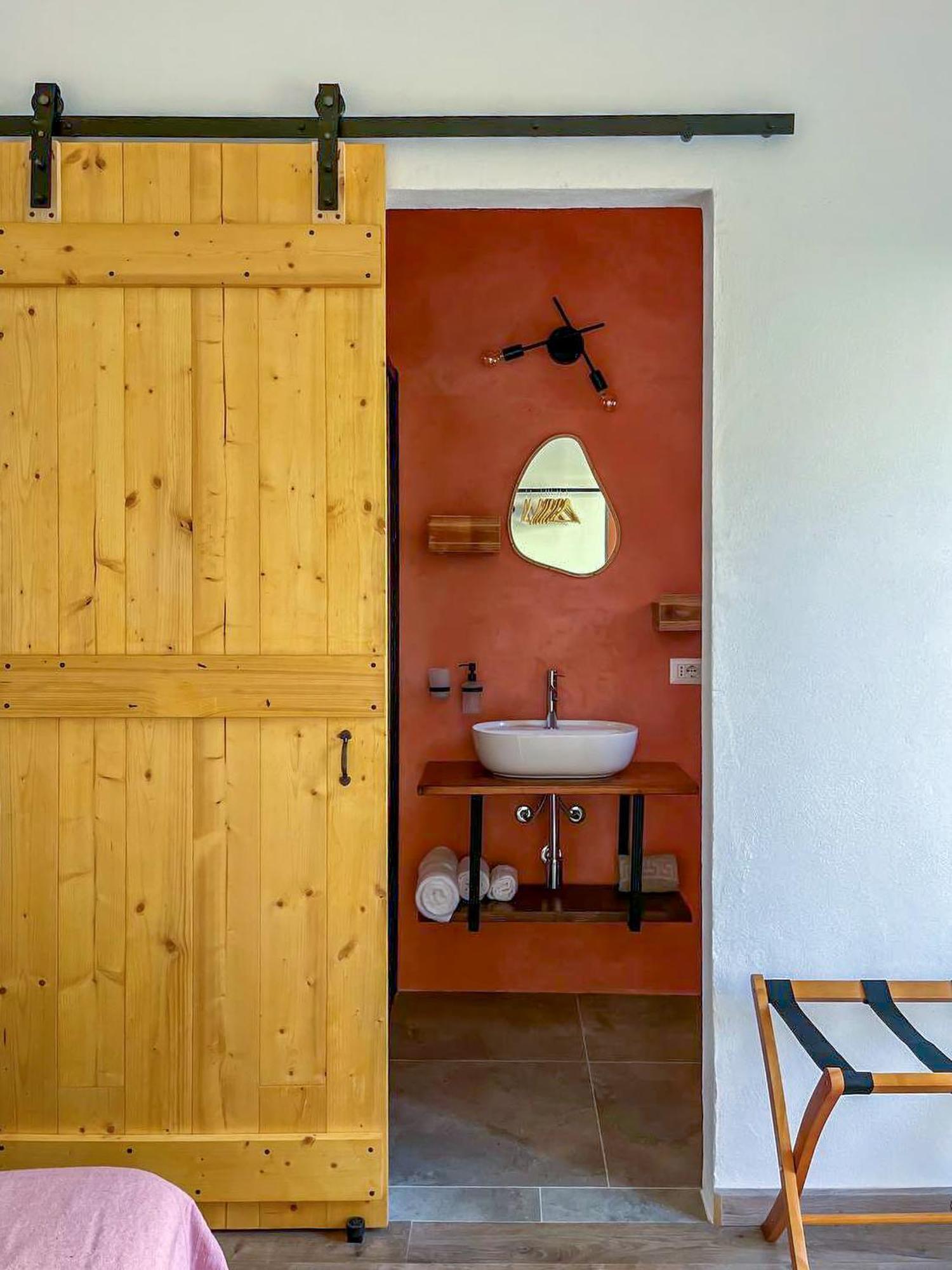 Trilli Ecobnb Bed and Breakfast Carloforte  Exterior foto