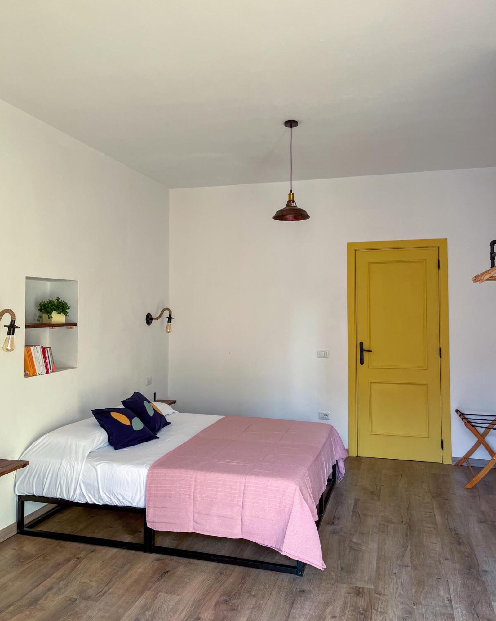 Trilli Ecobnb Bed and Breakfast Carloforte  Exterior foto