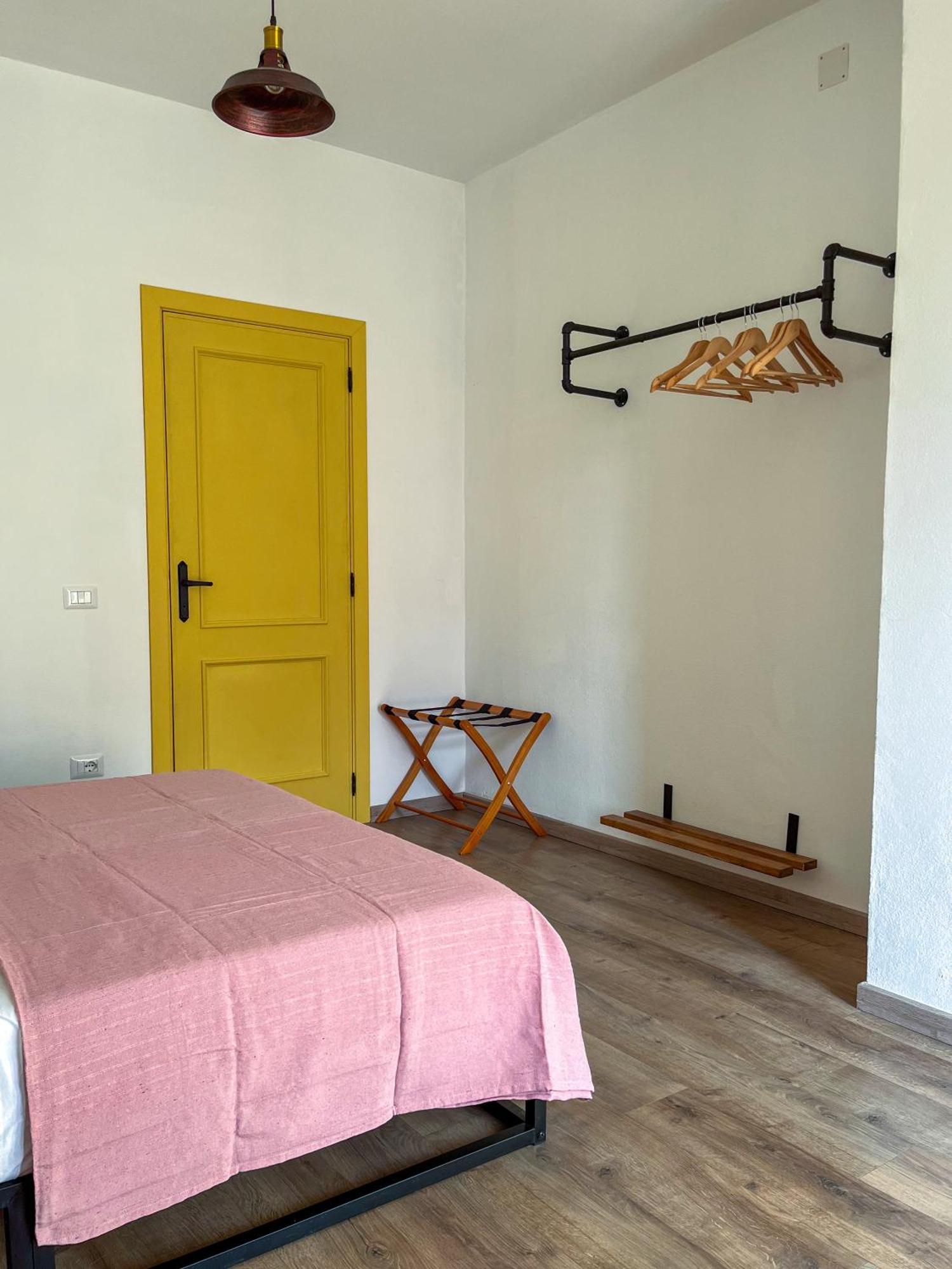 Trilli Ecobnb Bed and Breakfast Carloforte  Exterior foto