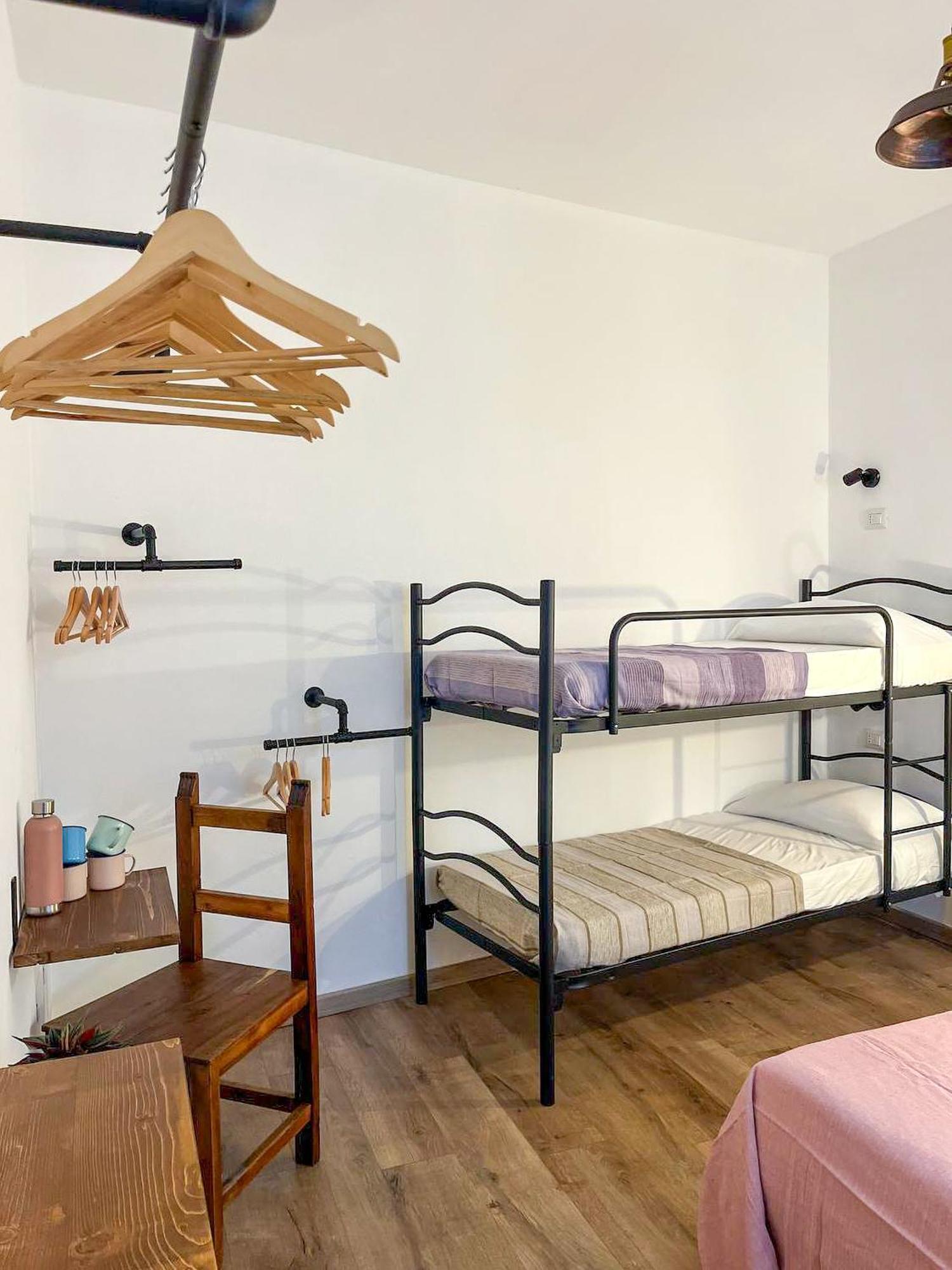 Trilli Ecobnb Bed and Breakfast Carloforte  Exterior foto