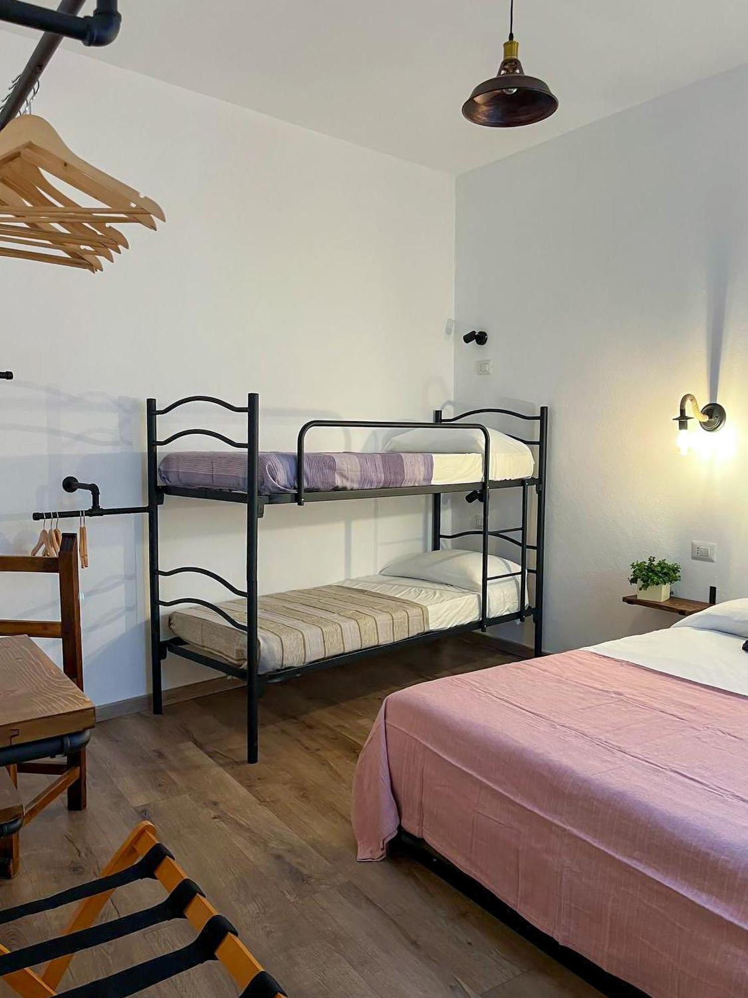 Trilli Ecobnb Bed and Breakfast Carloforte  Exterior foto